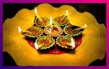 Diwali 2021: দীপাবলিতে পাঠান প্রিয়জনদের শুভেচ্ছা