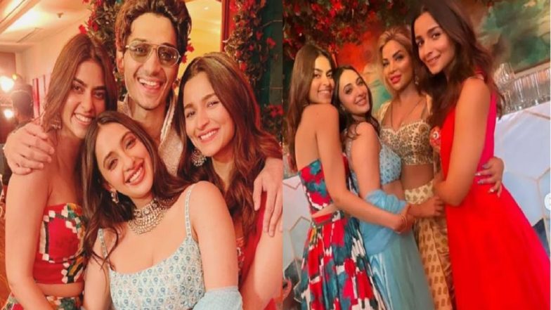 Alia Bhatt: প্রিয় বান্ধবী অনুষ্কার মেহেন্দির অনুষ্ঠানে আলিয়ার নাচ, ভাইরাল ভিডিয়ো