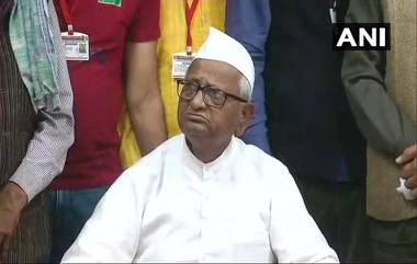 Anna Hazare Announces Hunger Strike: সুপারমার্কেট এবং ওয়াক-ইন স্টোরে মদ বিক্রি, প্রতিবাদে অনশন করবেন আন্না হাজারে