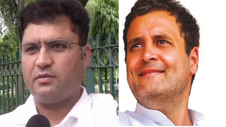 TMC: রাহুল গান্ধীর ঘনিষ্ঠ অশোক তনওয়ার আজ যোগ দিচ্ছেন তৃণমূলে? জল্পনা