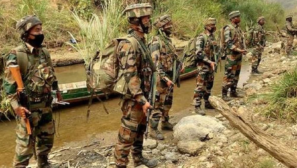 Manipur: মণিপুরে অসম রাইফেলসের সেনা অফিসারের গাড়িতে জঙ্গি হামলা, মৃত্যু ৬ জনের Manipur: মণিপুরে অসম রাইফেলসের সেনা অফিসারের গাড়িতে জঙ্গি হামলা, মৃত্যু ৬ জনের