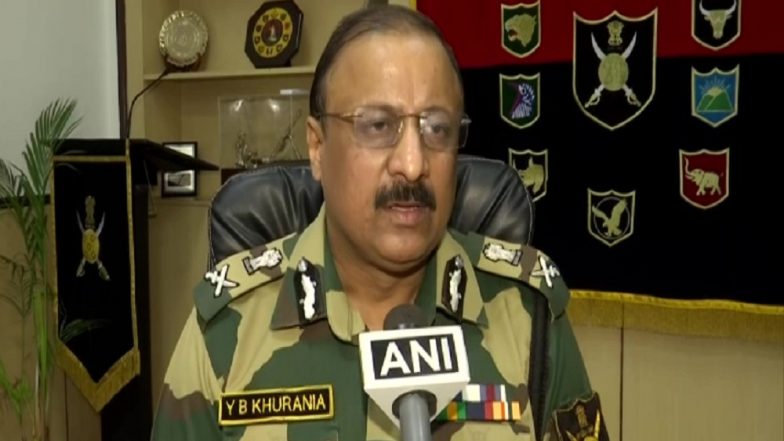 BSF: বিএসএফের এক্তিয়ার বৃদ্ধি নিয়ে জোর তরজা বাংলা  জুড়ে, মুখ খুললেন আধা সেনার আধিকারিক