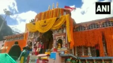 Uttarakhand: দীপাবলিতে ১০ কুইন্টাল ফুলের আবরণে বদ্রীনাথ, (দেখুন ভিডিও)