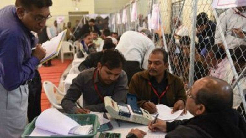 Bypoll Results: উপনির্বাচনে কর্ণাটকে জোর টক্কর বিজেপি, কংগ্রেসের, হিমাচলের মান্ডিতে এগিয়ে হাত শিবির