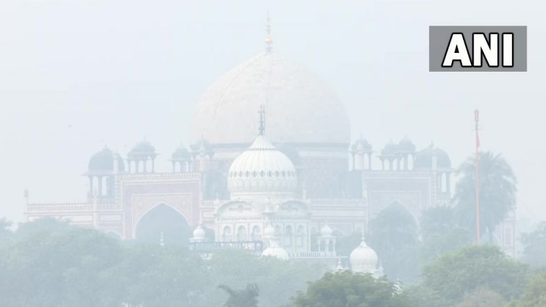 Delhi: দিওয়ালির আগে বায়ুদূষণে 'ফেল' দিল্লি, দেখুন ছবিতে