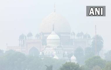 Delhi: দিওয়ালির আগে বায়ুদূষণে 'ফেল' দিল্লি, দেখুন ছবিতে