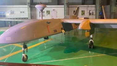 Israeli Heron Drones: লাদাখে বসানোর জন্য ইজরায়েল থেকে এল হেরন ড্রোন