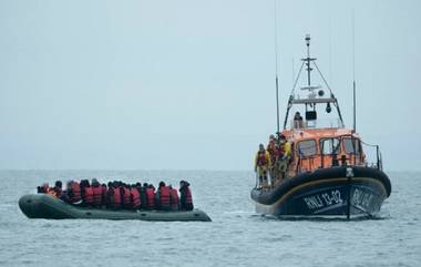 English Channel Tragedy: ব্রিটেনে যাওয়ার পথে ভয়াবহ নৌকাডুবি ইংলিশ চ্যানেলে, মৃত্যু ৩১ অভিবাসীর