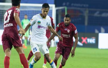 NorthEast United FC vs Kerala Blasters: গোলশূন্য শেষ নর্থইস্ট ইউনাইটেড এফসি বনাম কেরালা ব্লাস্টার্স এফসি ম্যাচ