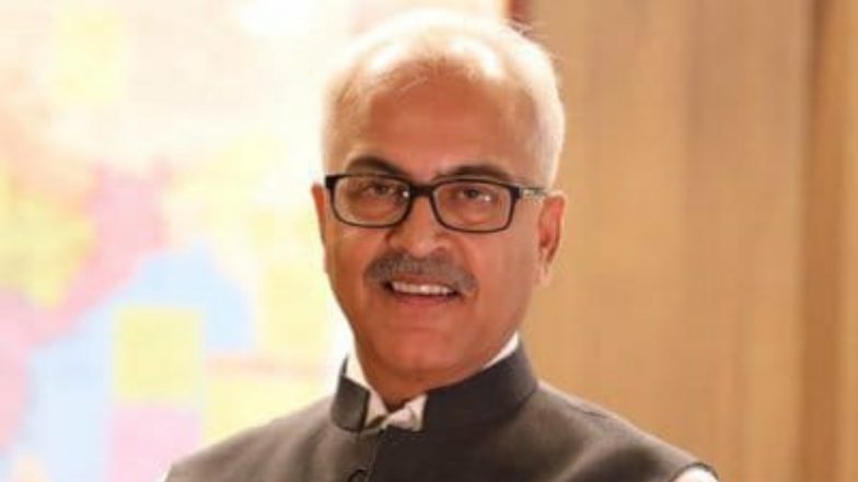 Ajay Bhalla's Kolkata Visit: সীমান্ত সুরক্ষা নিয়ে গুরুত্বপূর্ণ বৈঠক করতে রাজ্যে আসছেন কেন্দ্রীয় স্বরাষ্ট্রসচিব অজয় ভাল্লা