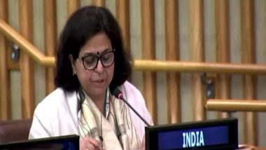 India Slams Pak At UN: 'সন্ত্রাসবাদীদের সমর্থন করার প্রতিষ্ঠিত ইতিহাস ও নীতি রয়েছে পাকিস্তানের', রাষ্ট্রসংঘে ইসলামাবাদকে তোপ নতুন দিল্লির