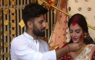 Nusrat-Nikhil Case: বৈধ ছিল না নিখল ও নুসরতের বিয়ে, রায় আলিপুর আদালতের