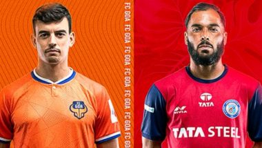 FC Goa vs Jamshedpur FC, ISL 2021–22 Live Streaming: কোথায়, কখন দেখবেন এফসি গোয়া বনাম জামশেদপুর এফসি ম্যাচের সরাসরি সম্প্রচার?