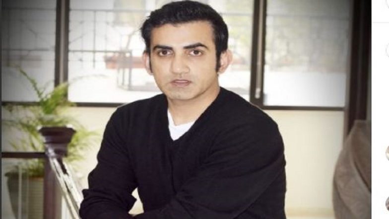 Gautam Gambhir Gets 3rd Threat Mail: গৌতম গম্ভীরকে তৃতীয় হুমকি মেল পাঠাল 'আইএসআইএস কাশ্মীর'