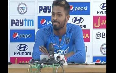 Team india: আয়ারল্যান্ড সিরিজে দেশের নেতৃত্বে হার্দিক পান্ডিয়া, বাদ পন্থ, প্রথমবার জাতীয় দলে রাহুল ত্রিপাঠি