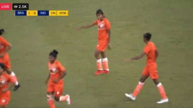 India Women's Football Team: ব্রাজিলের বিরুদ্ধে গোল করল ভারতের মেয়েরা, ১-১ থেকে শেষ অবধি হার ১-৬ এ (দেখুন গোল)