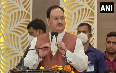 JP Nadda: 'নৈরাজ্য, দুর্নীতি, অরাজকতার মধ্যে দিয়ে কঠিন সময় কাটাচ্ছে বাংলা', অভিযোগ জে পি নাড্ডার