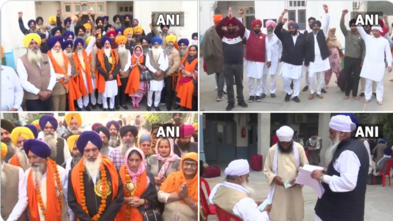 Punjab: করতারপুর করিডর খুলছে, পাকিস্তানে যাওয়ার জন্য প্রস্তুত শিরোমণি গুরুদ্বারের জাঠা