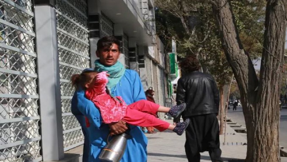 Kabul Blast: কাবুলে ভয়াবহ বিস্ফোরণ, ১৯ জনের মৃত্যু, আহত শতাধিক