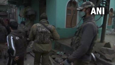 Jammu And Kashmir: শ্রীনগরে এনকাউন্টার, সেনার গুলিতে নিহত জঙ্গি