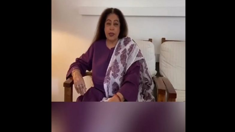 Kirron Kher: কেমন আছেন ক্যানসার আক্রান্ত কিরণ খের, দেখুন