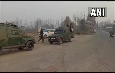 Jammu And Kashmir: কুখ্যাত হিজবুল কমান্ডারকে গুলিতে ঝাঁঝরা করে দিল ভারতীয় সেনা