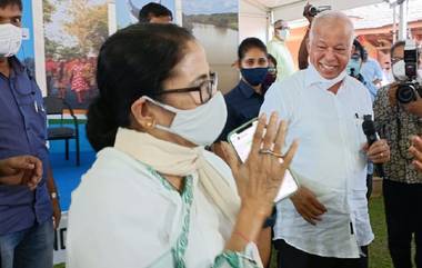 TMC: গোয়ার প্রাক্তন মুখ্যমন্ত্রী লুইজিনহো ফ্যালিরোকে রাজ্যসভায় মনোনীত করল তৃণমূল