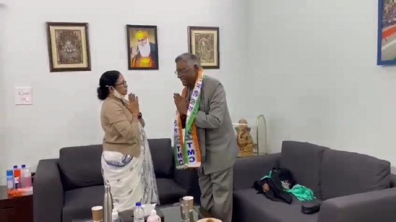 TMC: তৃণমূলে যোগ দিলেন জেডিইউয়ের প্রাক্তন নেতা পবন ভর্মা