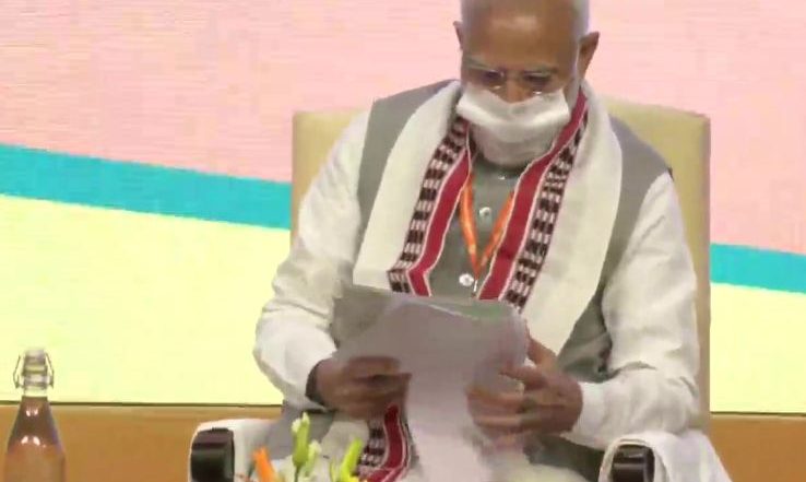 BJP: বিজেপির জাতীয় কর্মসমিতি বৈঠকে হাজির নরেন্দ্র মোদী
