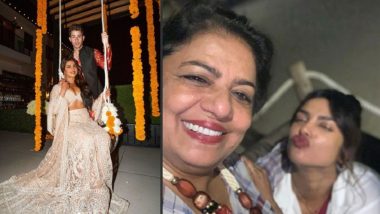 Priyanka Chopra: নিকের সঙ্গে বিচ্ছেদের পথে প্রিয়াঙ্কা চোপড়া? মুখ খুললেন অভিনেত্রীর মা