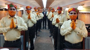 Indian Railways: রামায়ন স্পেশাল ট্রেনে সাভির্স স্টাফদের গেরুয়া পোশাকের নিয়ম প্রত্যাহার ভারতীয় রেলের