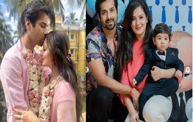 Puja Banerjee: ছেলে কোলে নিয়ে বিয়ের পিঁড়িতে বাঙালি অভিনেত্রী পূজা বন্দ্যোপাধ্যায়