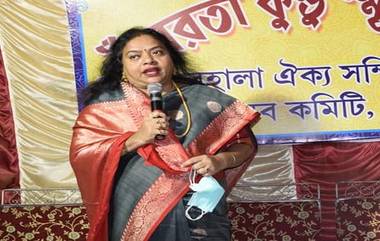 Ratna Chatterjee: পুরভোটে টিকিট পাওয়ার পর কী বললেন রত্না চট্টোপাধ্যায় জানুন