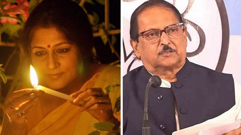 Subrata Mukherjee: সুব্রত মুখোপাধ্যায়ের প্রয়াণের পর 'অশালীন' মন্তব্য রূপার, সমালোচনায় বিদ্ধ বিজেপি নেত্রী