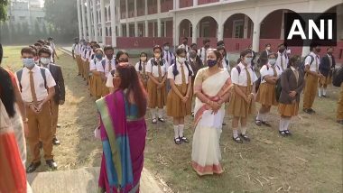 West Bengal:  স্কুল খোলার পর শুধু পড়ুয়ারাই নয়, অভিভাবকদেরও যেন মন খোলা আনন্দ