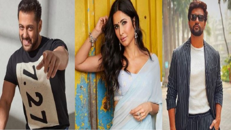 Katrina-Vicky: ক্যটারিনা-বিকির বিয়ের গুঞ্জন, মুখ খুললেন সলমনের বাবা