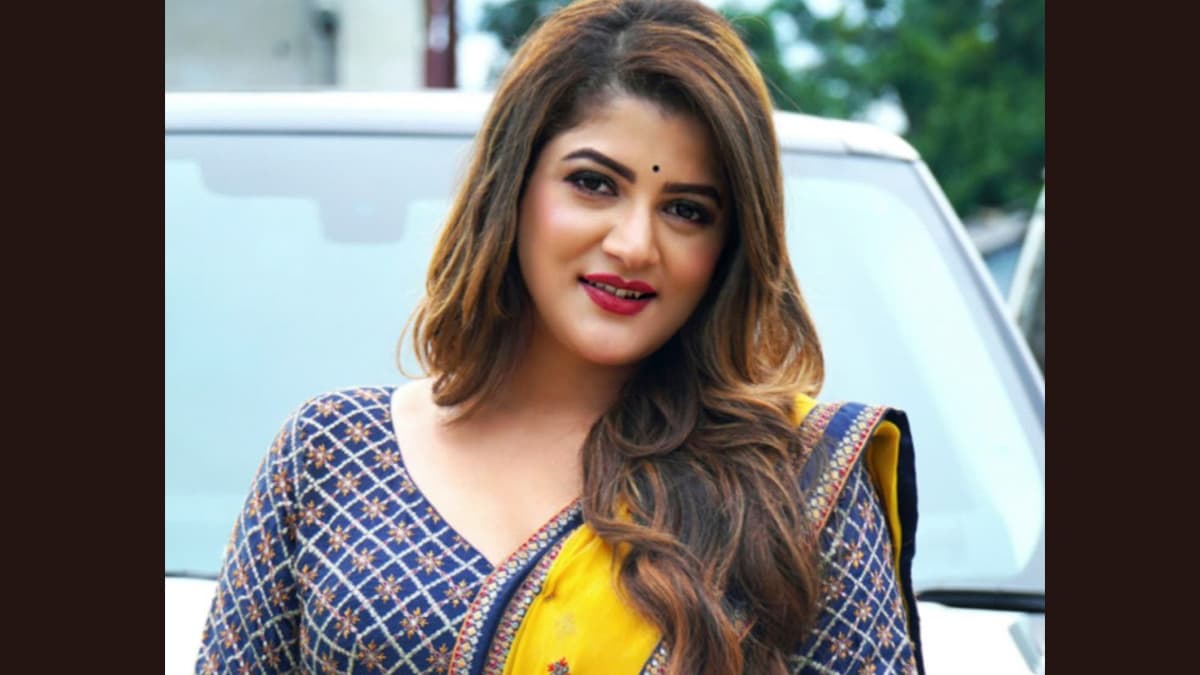 Srabanti Chatterjee: বিজেপি ছাড়লেন অভিনেত্রী শ্রাবন্তী চট্টোপাধ্যায় Srabanti Chatterjee: বিজেপি ছাড়লেন অভিনেত্রী শ্রাবন্তী চট্টোপাধ্যায়