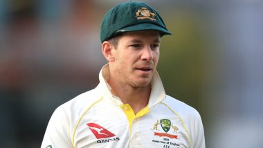 Tim Paine Steps Down From AUS Test Captaincy: অস্ট্রেলিয়ার টেস্ট অধিনায়কের পদ ছাড়লেন টিম পেইন