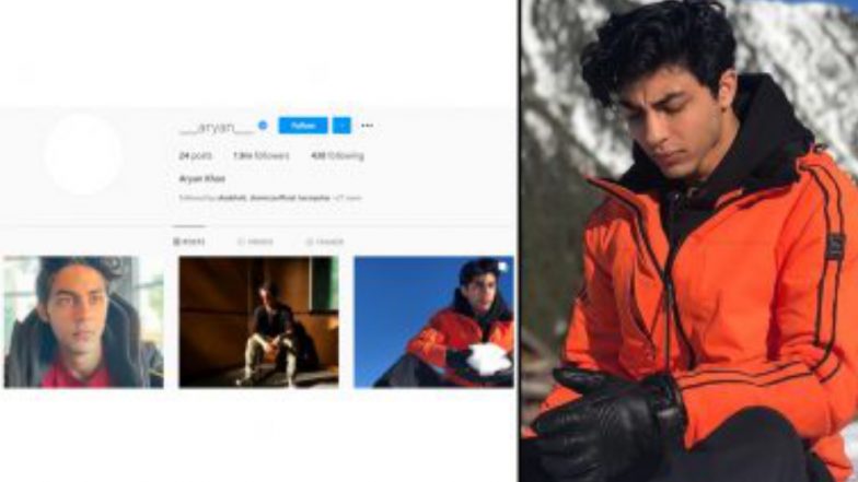 Aryan Khan Update: মন্নতে ফিরে ইনস্টাগ্রাম প্রোফাইল সাদা করলেন আরিয়ান, কিন্তু কেন?