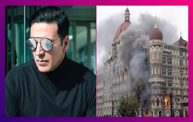 Mumbai Attacks এর ১৩ বছর, তারকাদের শহিদ স্মরণ