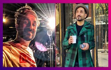 Vir Das 'অপমান' করেছেন ভারতকে, অভিযোগ বলি অভিনেতার বিরুদ্ধে