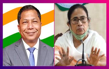 Mukul Sangma তৃণমূলে, মেঘালয়ে শক্তিশালী জোড়াফুল