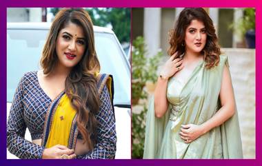 Srabanti Chatterjee বিজেপি ছাড়লেন, ট্যুইট বোমা অভিনেত্রীর