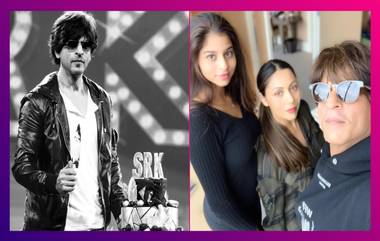 Shah Rukh এর জন্মদিন, স্ত্রীকে চমক 'বাদশার'