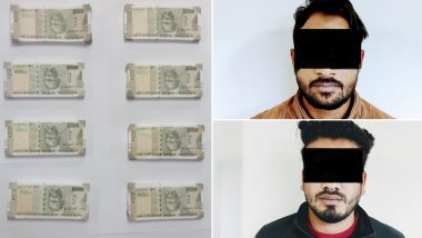 2 Arrested With Fake Currency: ৪ লাখ টাকার জালনোট-সহ ধর্মতলা থেকে ধৃত ২
