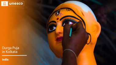 Durga Puja Inscribed On The UNESCO Intangible Heritage List: কলকাতার দুর্গাপুজোকে ‘হেরিটেজ’ স্বীকৃতি UNESCO-র