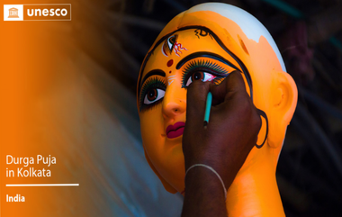 Durga Puja Inscribed On The UNESCO Intangible Heritage List: কলকাতার দুর্গাপুজোকে ‘হেরিটেজ’ স্বীকৃতি UNESCO-র