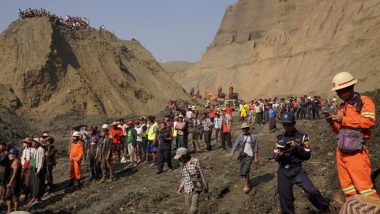 Myanmar Jade Mine Landslide: মায়ানমারে জেড খনিতে ধস নেমে ১ জনের মৃত্যু, নিখোঁজ কমপক্ষে ৭০
