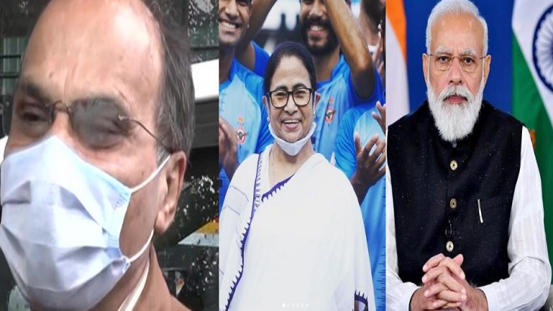Mamata Banerjee: মোদীর 'ইনফরমার' হয়ে কংগ্রেসকে ভাঙতে চাইছেন মমতা, আক্রমণ অধীরের