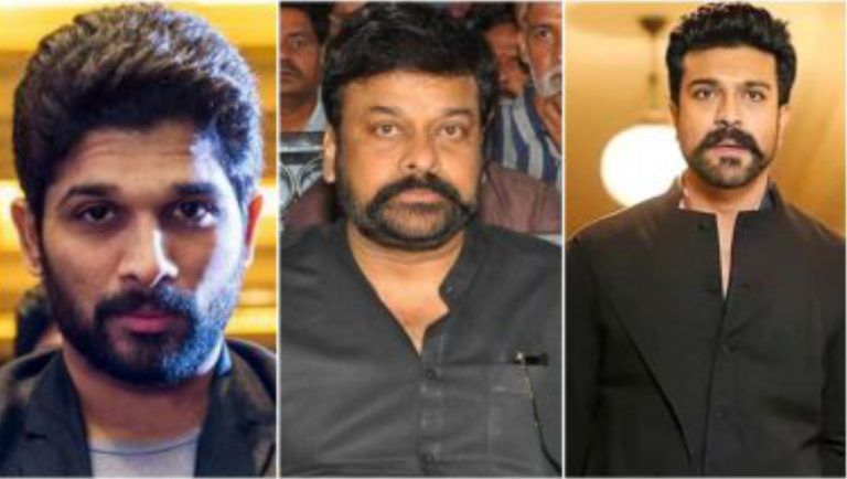 Allu Arjun, Chiranjeevi, Ram Charan: বন্যাবিপর্যস্ত অন্ধ্রপ্রদেশ, মুখ্যমন্ত্রীর তহবিলে মোটা অঙ্কের সাহায্য অল্লু অর্জুন, চিরঞ্জীবী রামচরণের